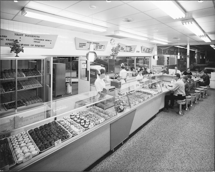 Krispy Kreme History Timeline