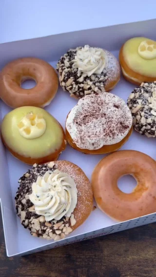 Home - Krispy Kreme